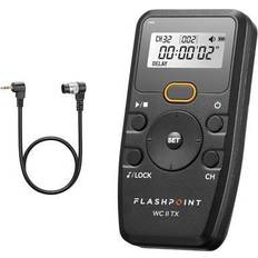 Shutter Releases Flashpoint WC II TX for Nikon