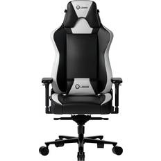 Gamer stole Lorgar Base 311 Konsol LRG-CHR311BW