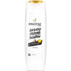 Black hair shampoo Pantene Advanced Hair Fall Solution Long Black Shampoo