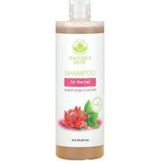 Nature Awapuhi Ginger & Holy Basil Shampoo for Fine Hair