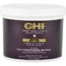 Haarglättung CHI Deep Brilliance Olive Monoi Silk Conditioning Relaxer 908 ml