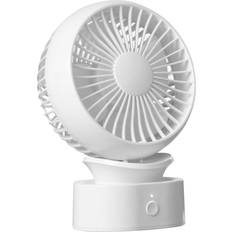 Fans Daewoo Fan 4" 3 Speed Tiltable Compact