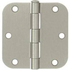 Deltana S35R5 3-1/2 Radius Mortise