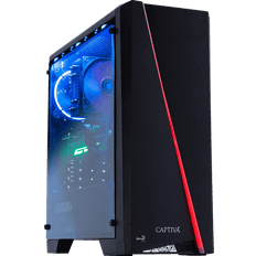 Captiva PC Highend Gaming R73-870 Ryzen 5 5500/RTX4070 12GB