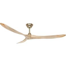Fans CasaFan Rotor Blade Ø 1800 mm Natural Finish Brass