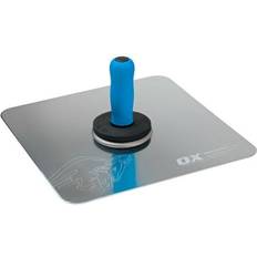 Carpenters Squares OX OX Pro Aluminium Plasterers Hawk 330mm/13'' Carpenter's Square