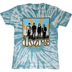 Waiting For The Sun Dye Wash Fashion T Shirt