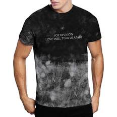 Joy Division Joy division tear apart version official tee t-shirt mens