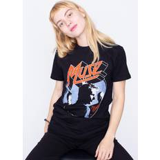 Shapewear & Ondergoed Muse Get Down Bodysuit T-Shirt - Zwart