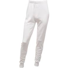 Man - Wit Thermobroeken Regatta Heren Johns Lange Thermo Broek - Wit