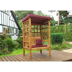 Garden & Outdoor Furniture Charles Taylor Bramham Two Seat Arbour Modular Sofa