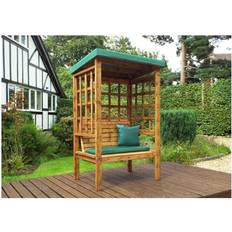 Garden & Outdoor Furniture Charles Taylor Bramham Two Seat Arbour Modular Sofa