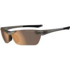 Tifosi SEEK 2.0 POLARIZED iron lens 15.4% transmission NEW