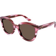 Gucci Women Sunglasses on sale Gucci GG 1315S 003, ROUND FEMALE, available