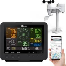 Logia 5-in-1 Wireless Weather Station with