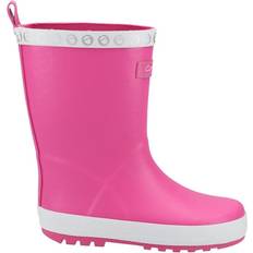 Cotswold Children's Prestbury Wellingtons - Pink