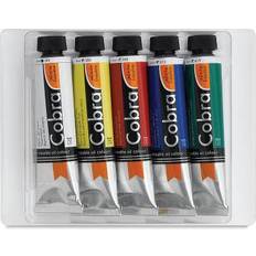 Cobra Artist Oil Colour Starter Set 5x40ml