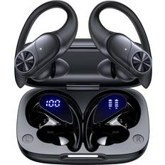 Over the ear wireless earbuds Pocbuds T60