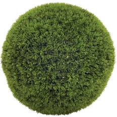 Boxwood Topiary Artificial Foliage Ball