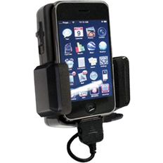 Ipod tilslutning/fm modulator