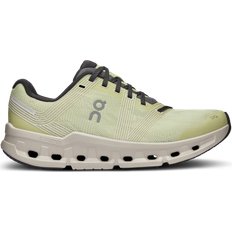 Women - Yellow Running Shoes On Cloudgo W - Hay/Sand