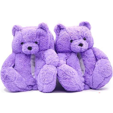 Oldsh Teddy Bear - Purple