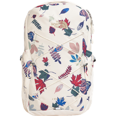 The North Face Backpacks on sale The North Face Women’s Jester Backpack - Gardenia White Fall Wanderer Print/Gardenia White