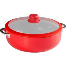 Imusa Caldero Ceramic Nonstick with lid 3 L