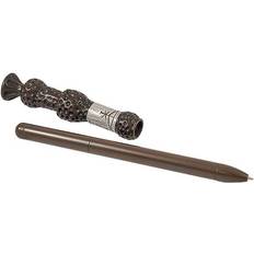 The Noble Collection Dumbledore Wand Pen & Bookmark