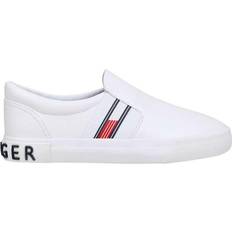 Tommy Hilfiger Slip-on Sneakers Tommy Hilfiger Fin W - White
