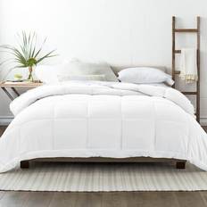 Becky Cameron Performance Bedspread White (238.8x228.6cm)