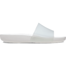 Crocs Splash Glossy - White