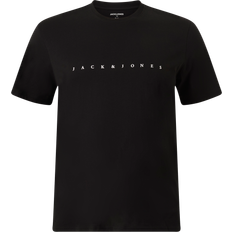 6XL T-shirts Jack & Jones Plus Logo T-shirt