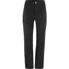Fjällräven Women's Bergtagen Touring Trousers, 38/Short, Black