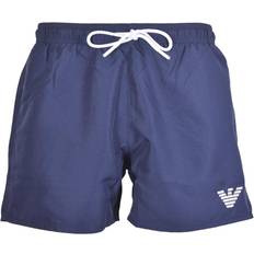 Emporio Armani Swimwear Herr Essential Boxer Swim Trunks, Eclipse, 52, solförmörkelse