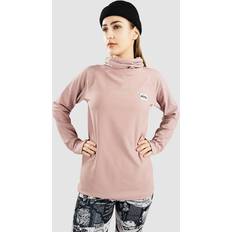 Eivy Icecold Gaiter Rib Basislag undertrøje faded wood