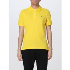 Lacoste Pikéskjorter Lacoste Polo Shirt Men colour Yellow