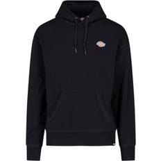 Dickies Logo Hoodie Black