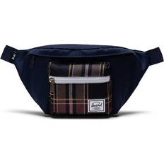 Herschel Bum Bags Herschel Seventeen Hip Pack - Peacoat/Peacoat Plaid