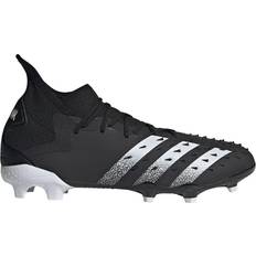 Adidas Predator Freak.2 Firm Ground - Core Black/Cloud White