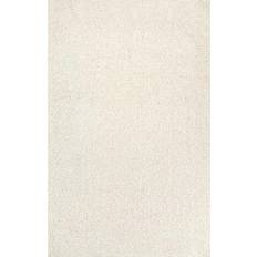 Nuloom Marlow White 72x108"