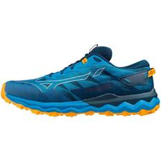 Mizuno Homme Chaussures Mizuno Wave Daichi 7 - Bleu