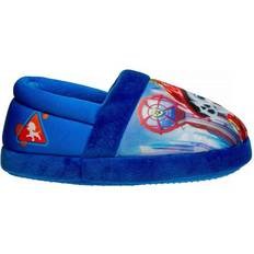 Boys - Synthetic Slippers Nickelodeon Toddler Boy's Paw Patrol Slippers - Blue