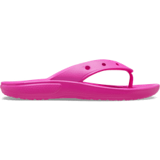 43 - Rosa Flip-Flops Crocs Classic Flips - Juice