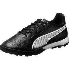 Puma King Match TT Black White