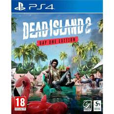 Dead Island 2 Day One Edition (PS4)