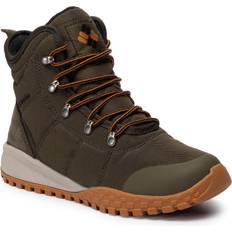 Columbia Herren Fairbanks Omni-heat Winterstiefel, Grün