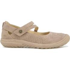 Slip-On Ballerinas JBU Women's Fawn Mary Jane