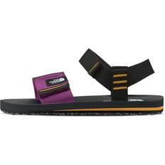 Svarte Sportssandaler The North Face Damen Skeena Sandalen, TNF Black-Purple Cactus Flower