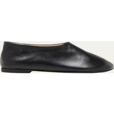 Black Glove Ballerina Flats 999 Black IT 35.5